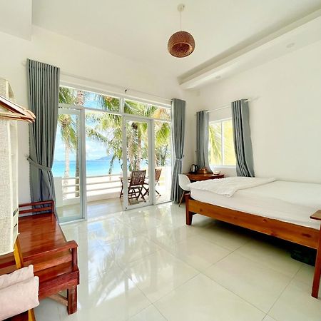 Lucky Spot Beach Bungalow Song Cau Екстериор снимка
