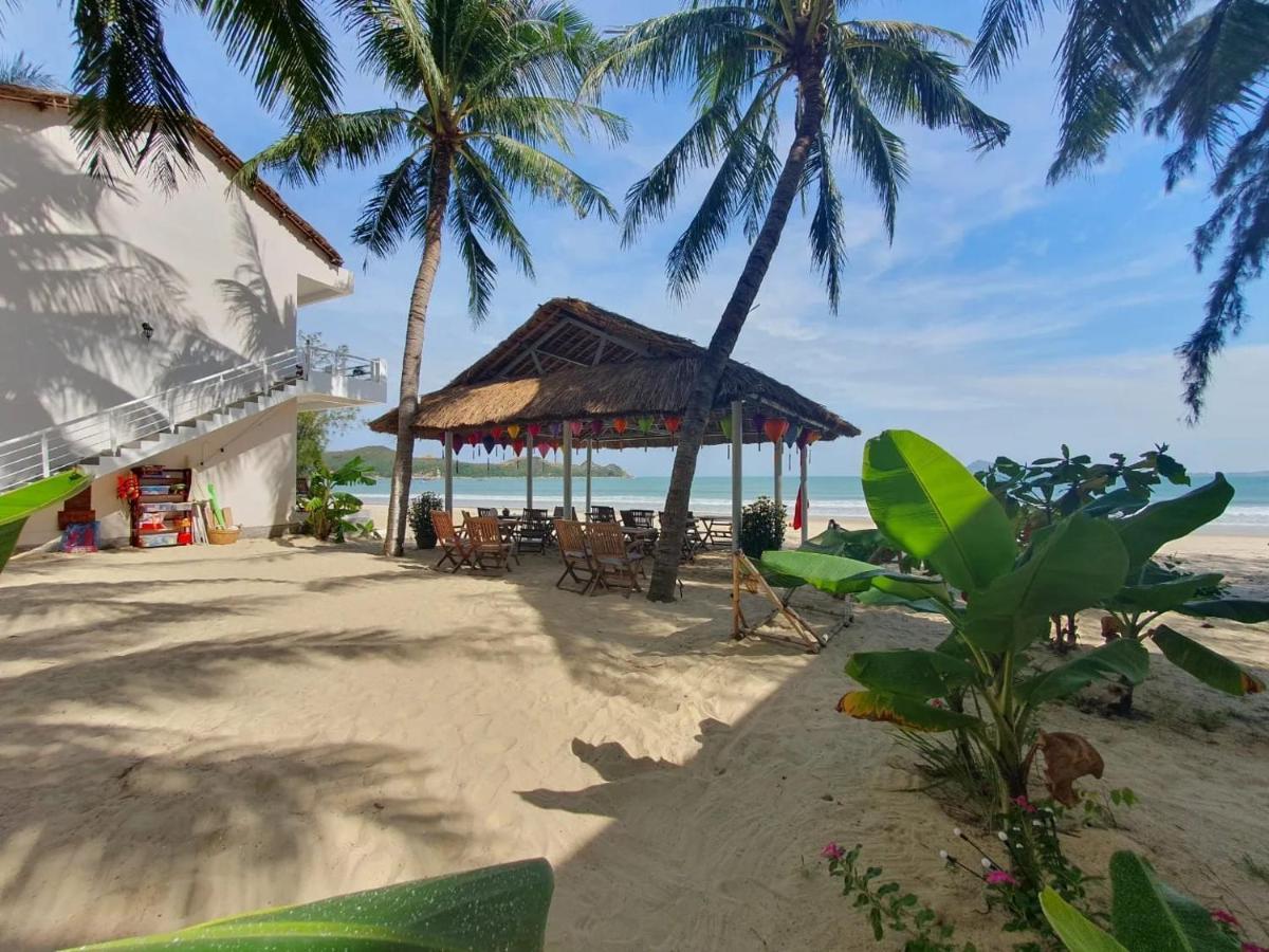 Lucky Spot Beach Bungalow Song Cau Екстериор снимка