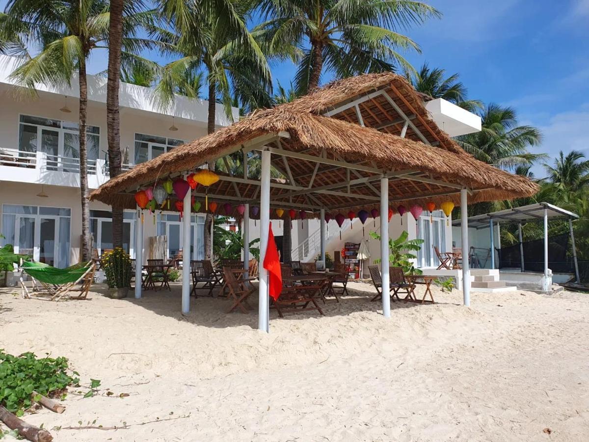 Lucky Spot Beach Bungalow Song Cau Екстериор снимка
