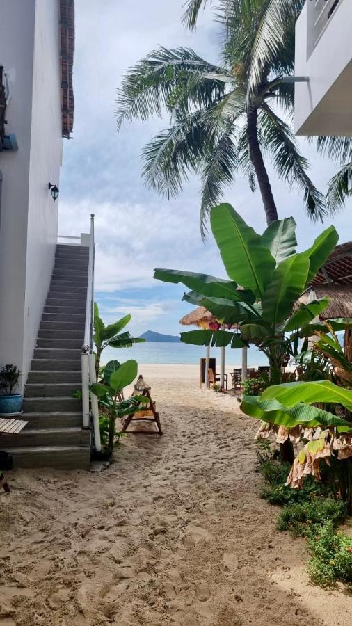 Lucky Spot Beach Bungalow Song Cau Екстериор снимка