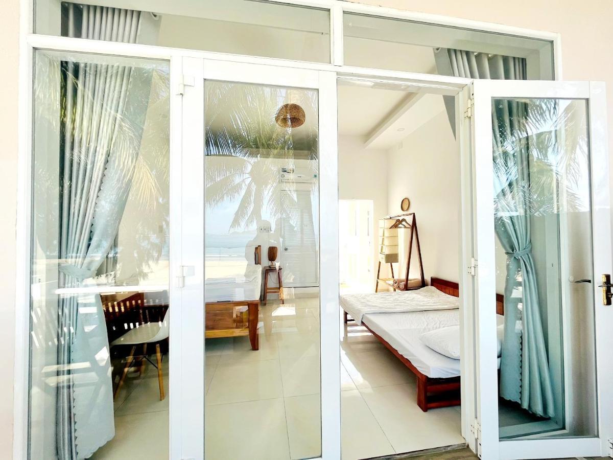 Lucky Spot Beach Bungalow Song Cau Екстериор снимка