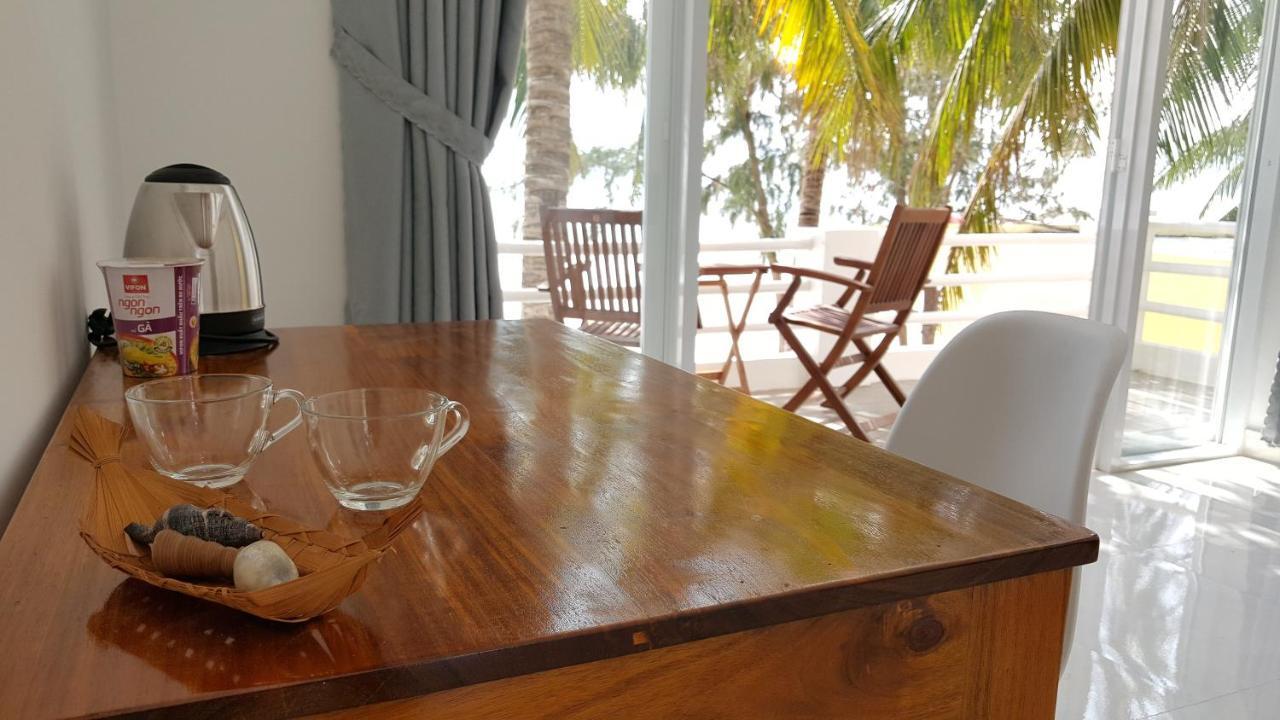 Lucky Spot Beach Bungalow Song Cau Екстериор снимка