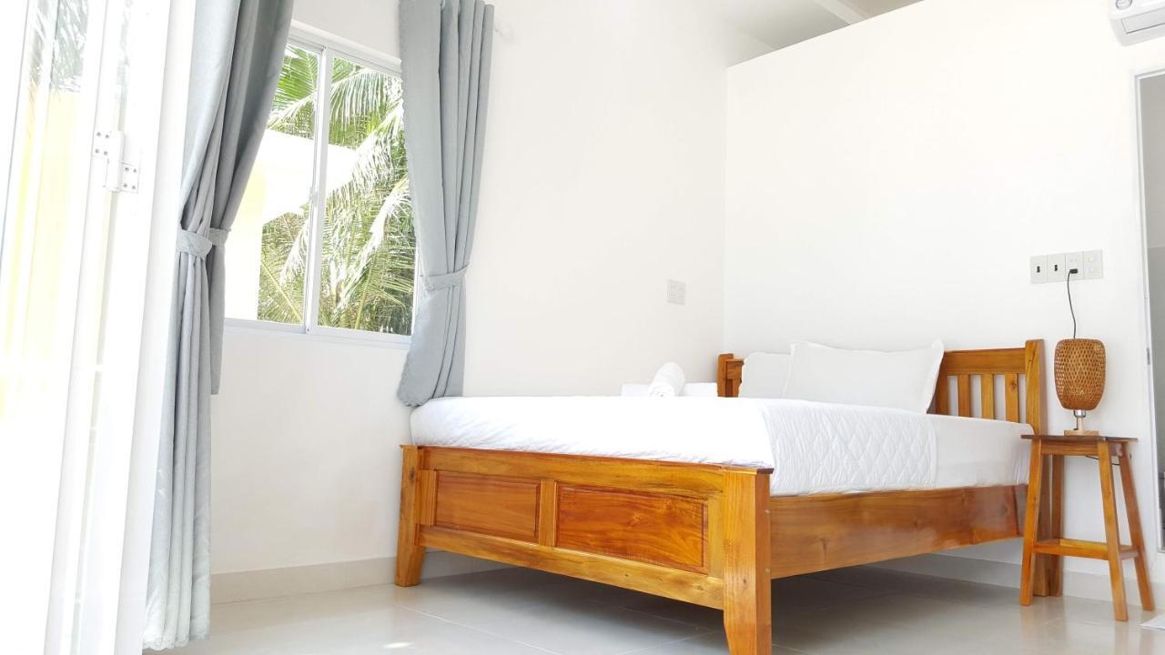 Lucky Spot Beach Bungalow Song Cau Екстериор снимка