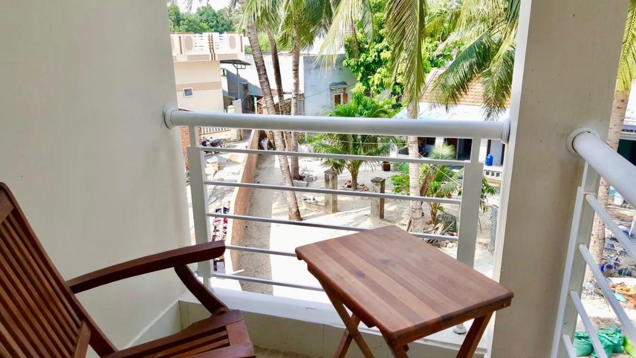 Lucky Spot Beach Bungalow Song Cau Екстериор снимка