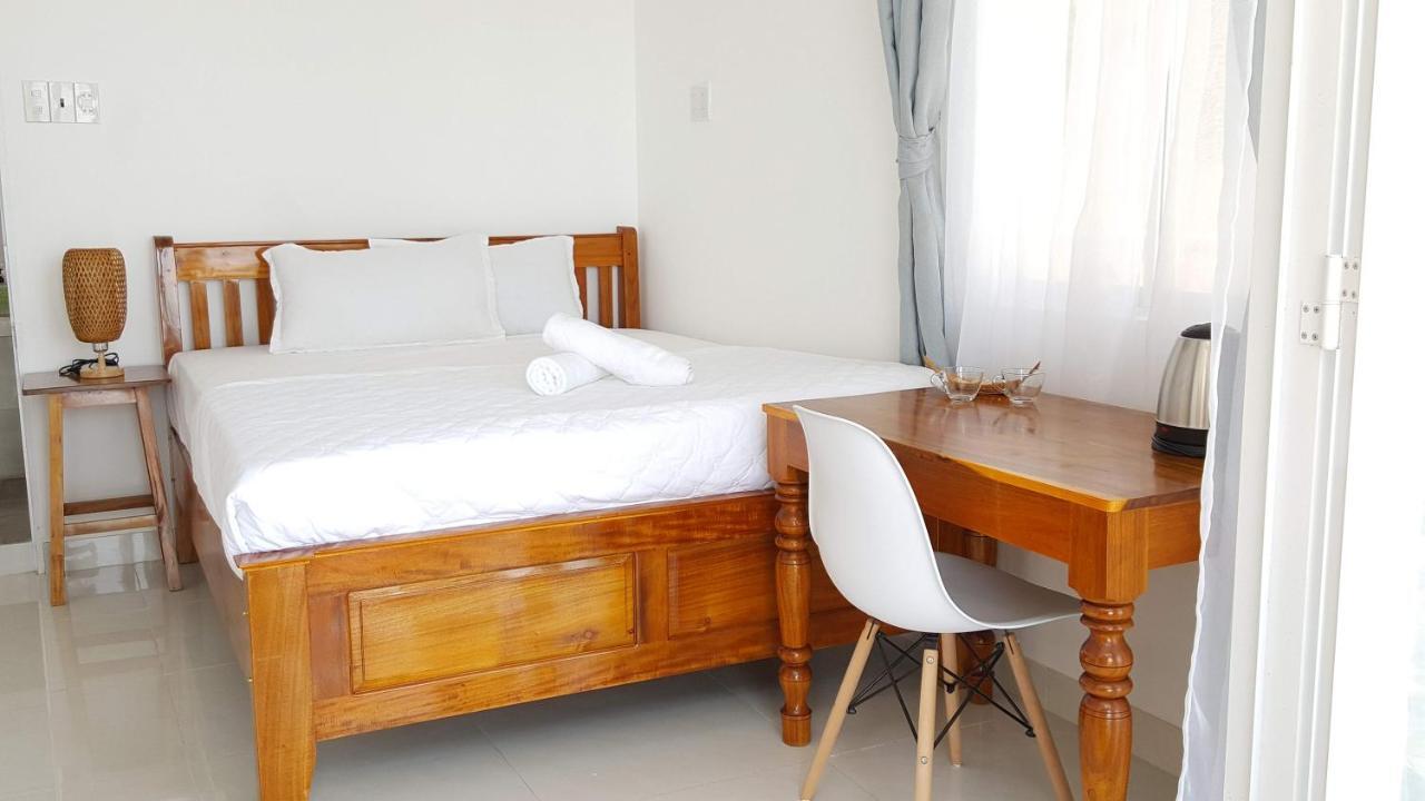 Lucky Spot Beach Bungalow Song Cau Екстериор снимка