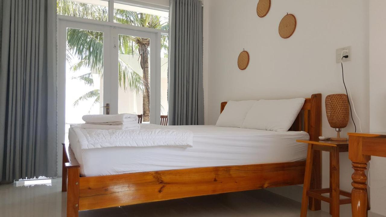 Lucky Spot Beach Bungalow Song Cau Екстериор снимка